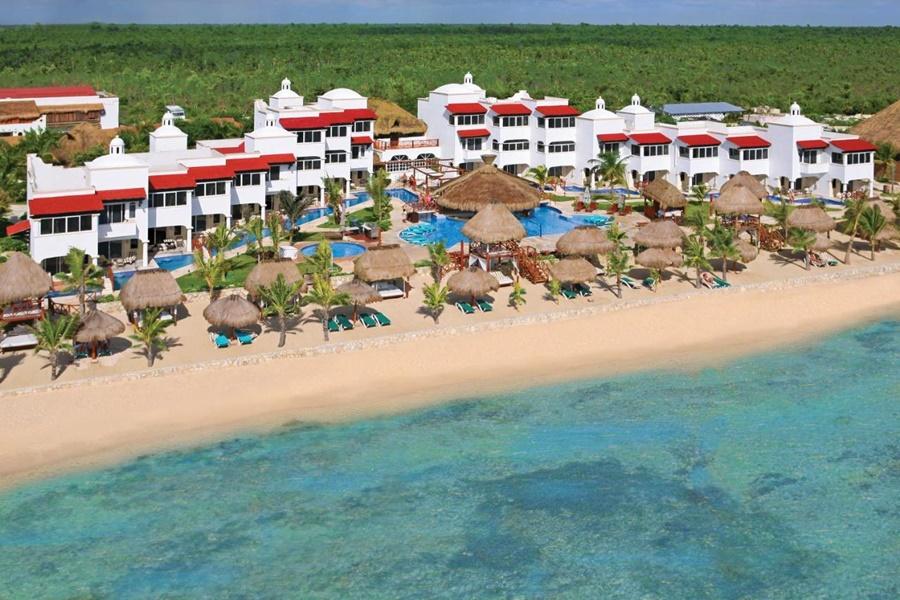 Hidden Beach Au Naturel (adults Only) Playa del Carmen
