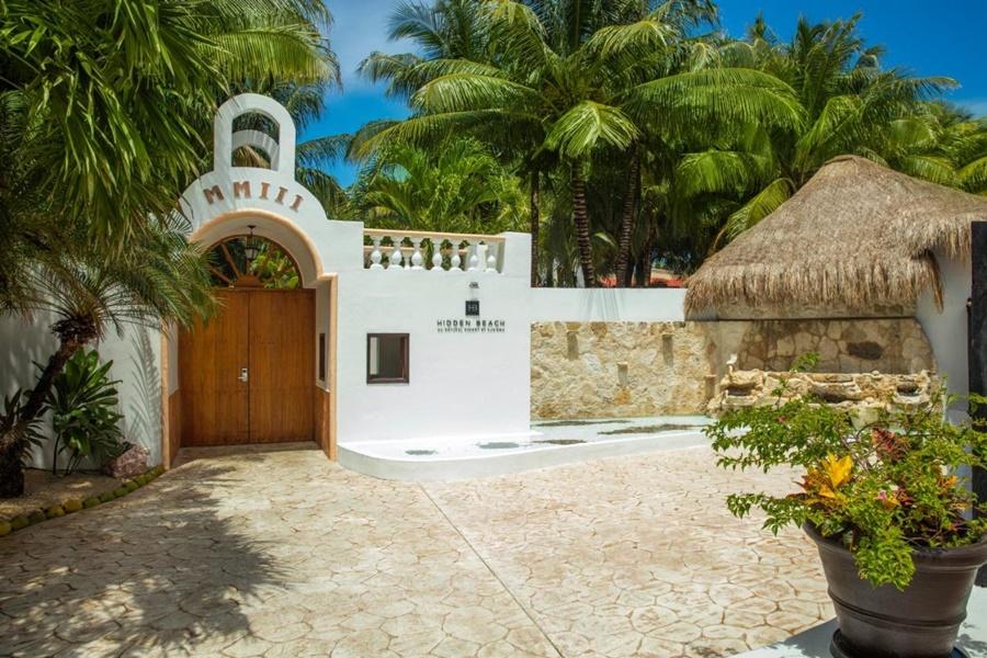 Hotel Hidden Beach Au Naturel (adults Only) 5*